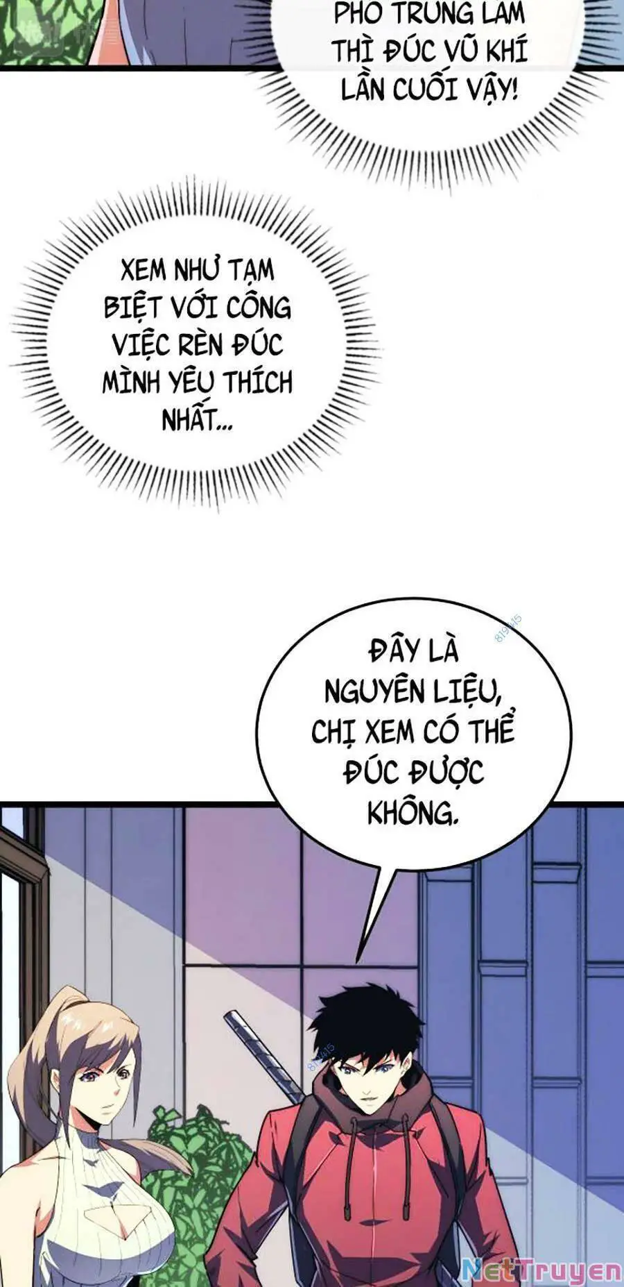 Mạt Thế Quật Khởi Nettruyen ZZZ Chương 120 Page 37