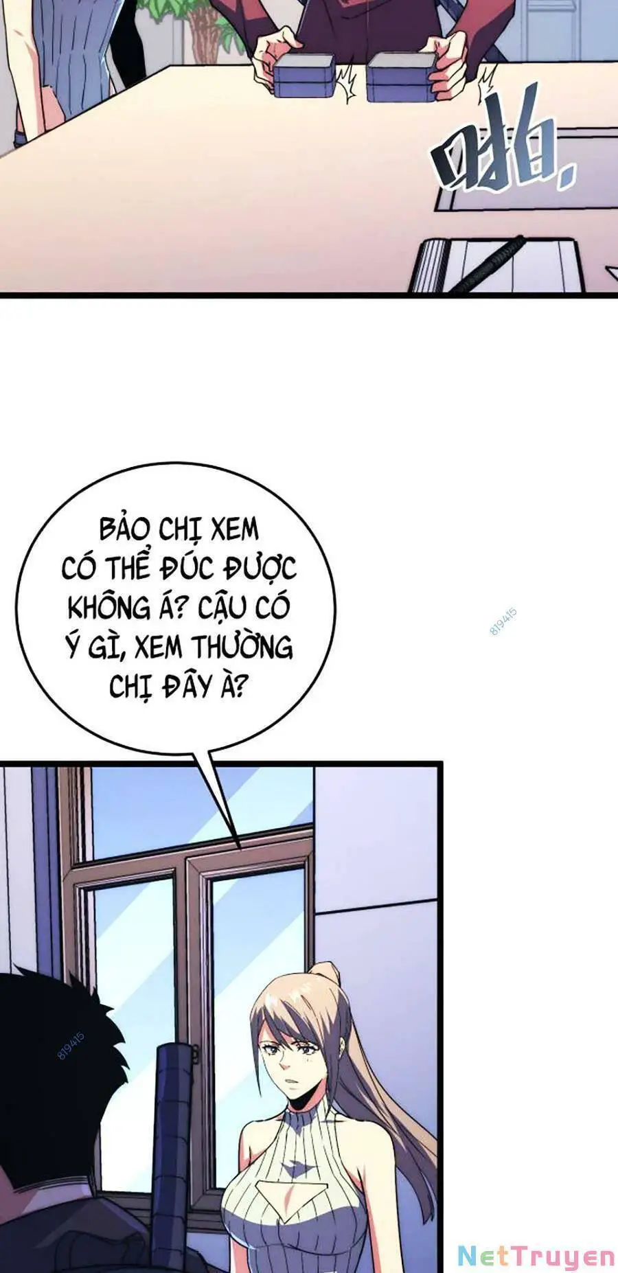 Mạt Thế Quật Khởi Nettruyen ZZZ Chương 120 Page 38