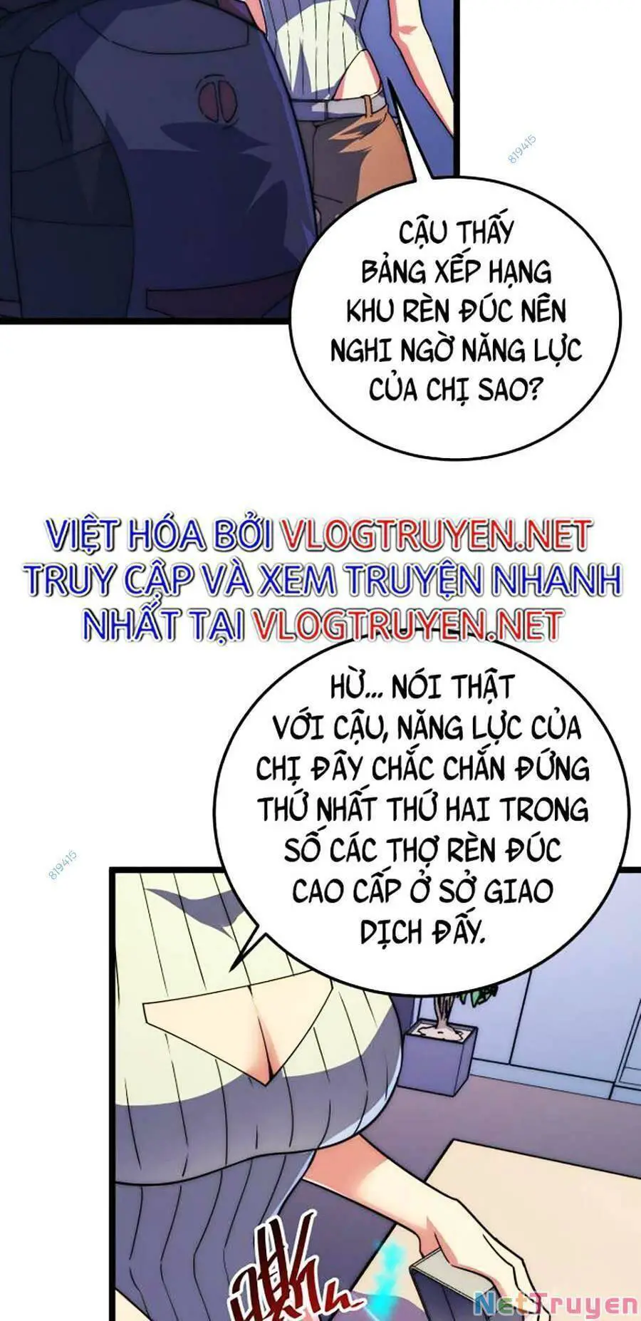 Mạt Thế Quật Khởi Nettruyen ZZZ Chương 120 Page 39