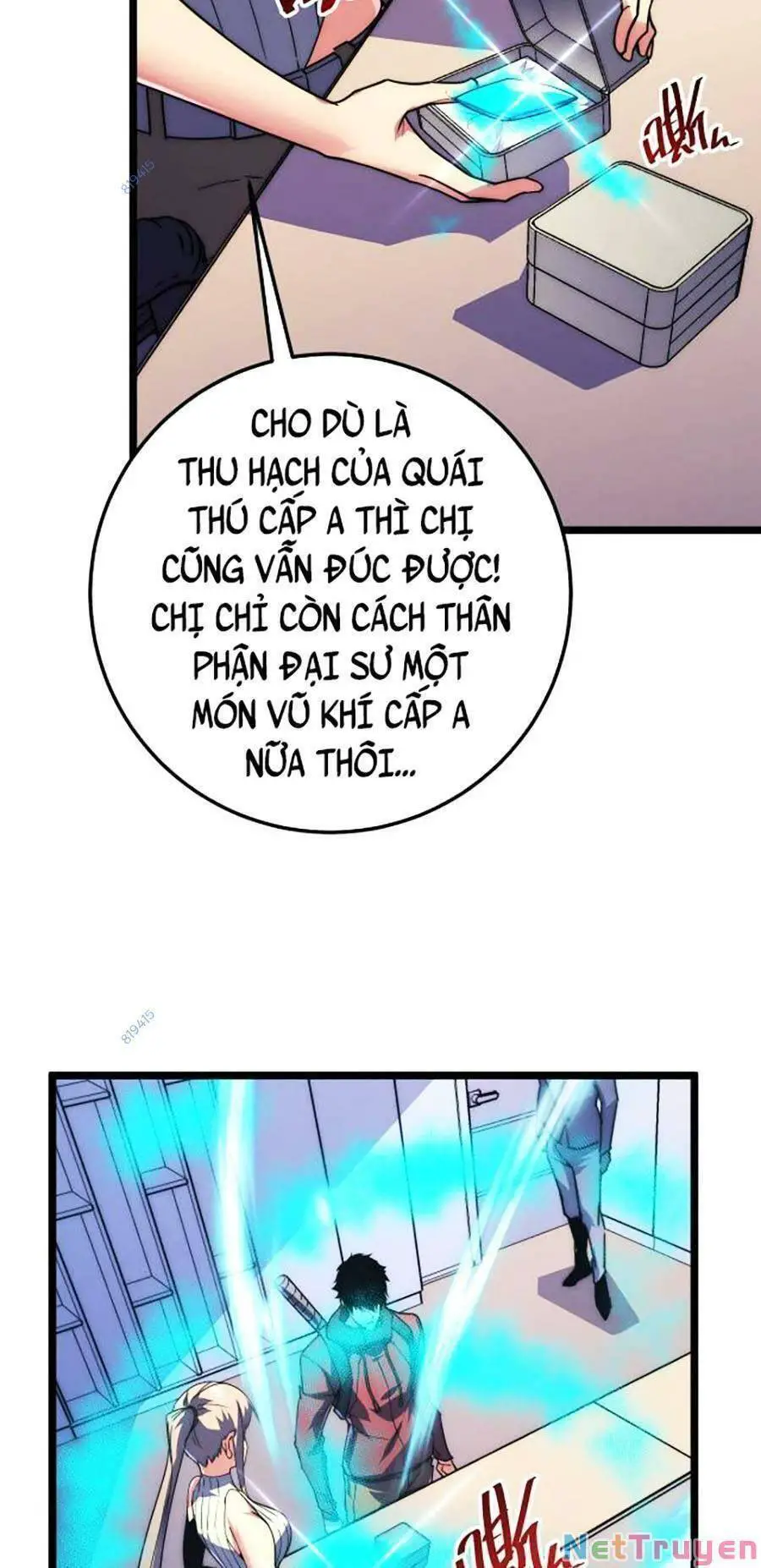 Mạt Thế Quật Khởi Nettruyen ZZZ Chương 120 Page 40