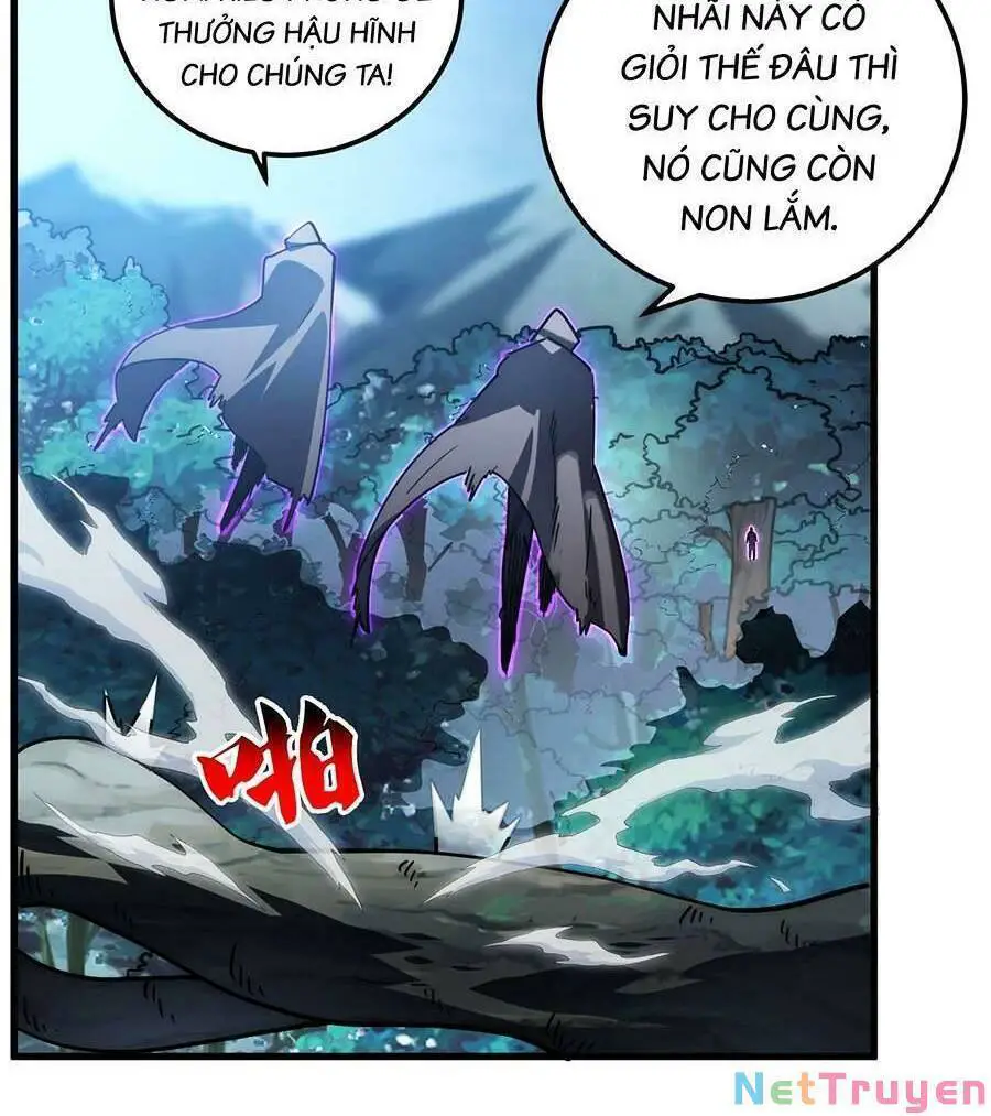 Mạt Thế Quật Khởi Nettruyen ZZZ Chương 166 Page 23