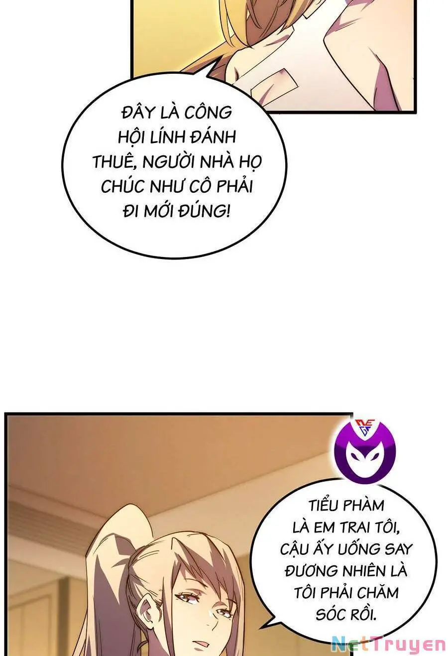 Mạt Thế Quật Khởi Nettruyen ZZZ Chương 165 Page 56