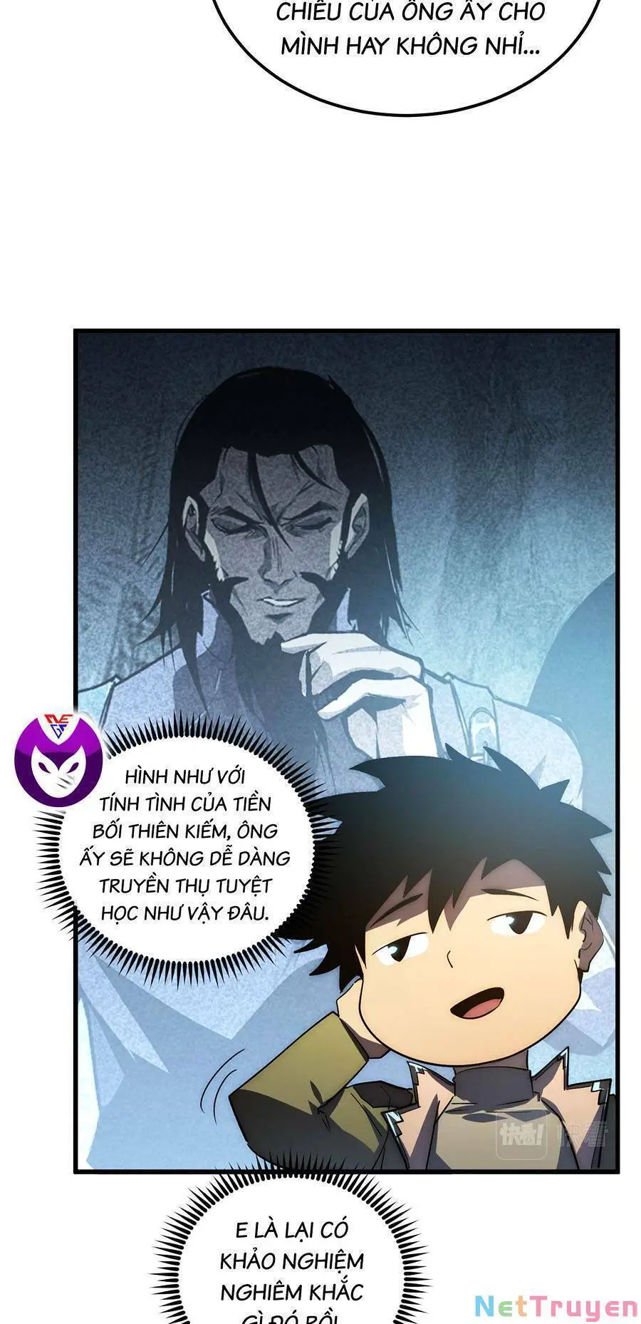 Mạt Thế Quật Khởi Nettruyen ZZZ Chương 165 Page 64