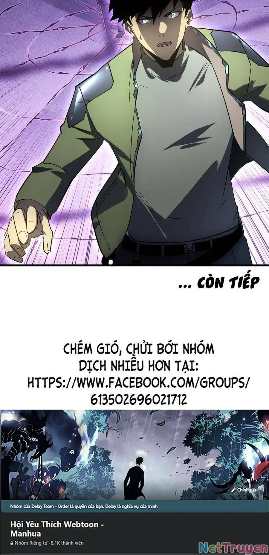 Mạt Thế Quật Khởi Nettruyen ZZZ Chương 165 Page 70