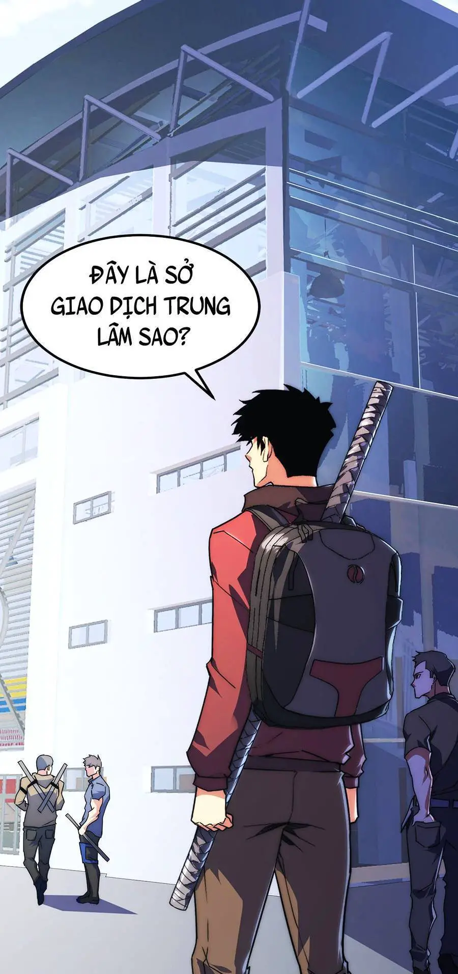 Mạt Thế Quật Khởi Nettruyen ZZZ Chương 119 Page 40