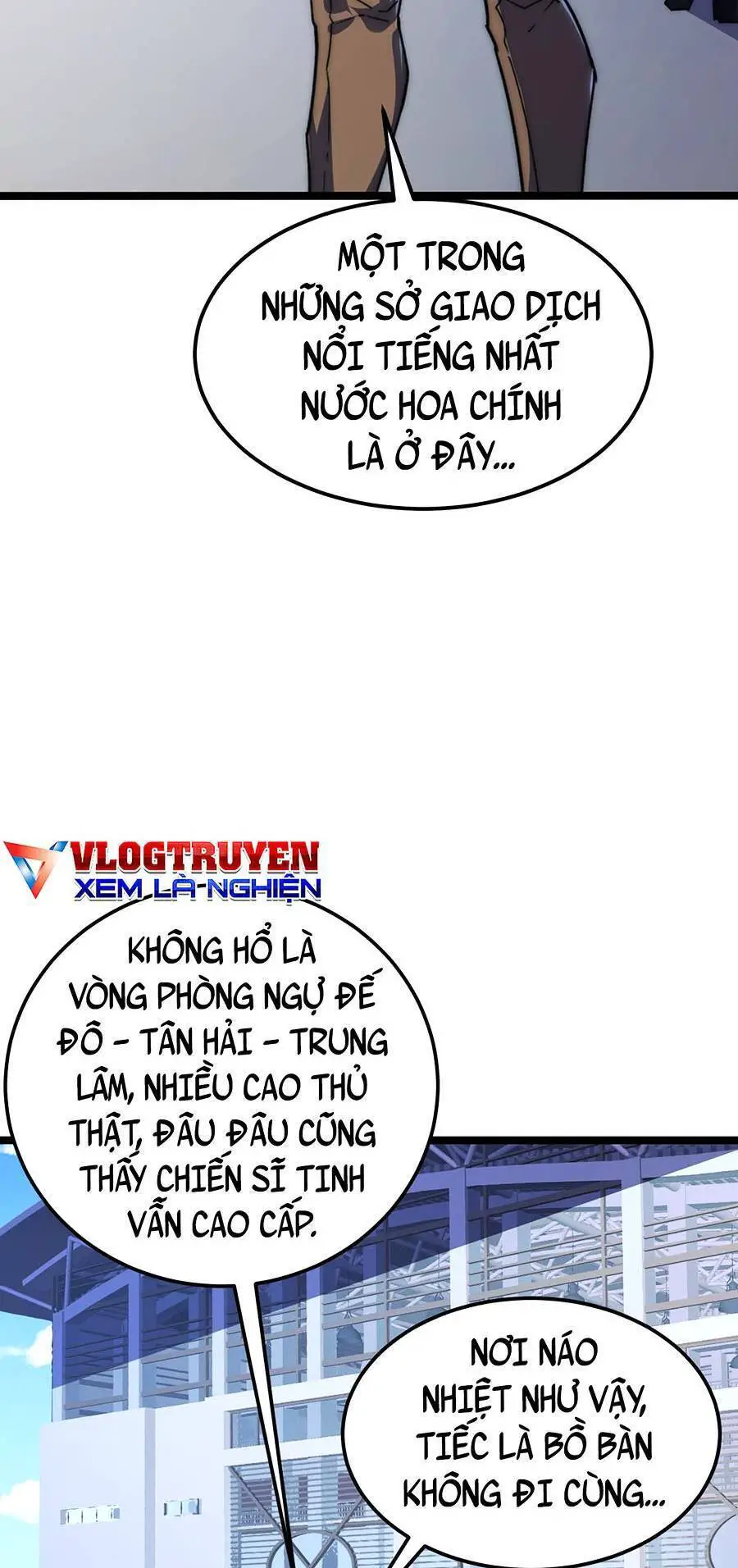 Mạt Thế Quật Khởi Nettruyen ZZZ Chương 119 Page 41