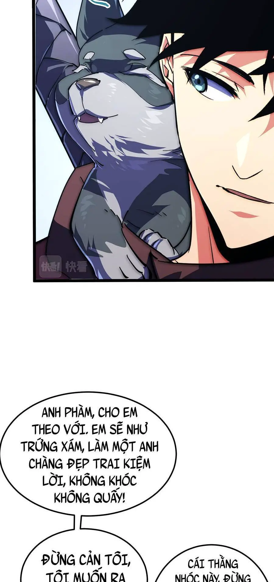 Mạt Thế Quật Khởi Nettruyen ZZZ Chương 119 Page 43