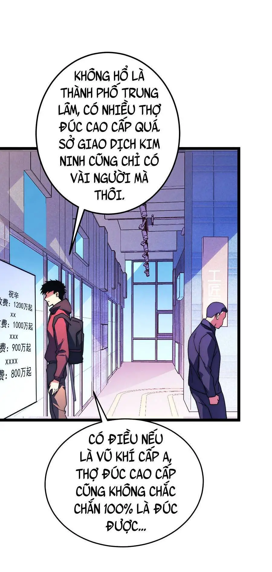 Mạt Thế Quật Khởi Nettruyen ZZZ Chương 119 Page 60