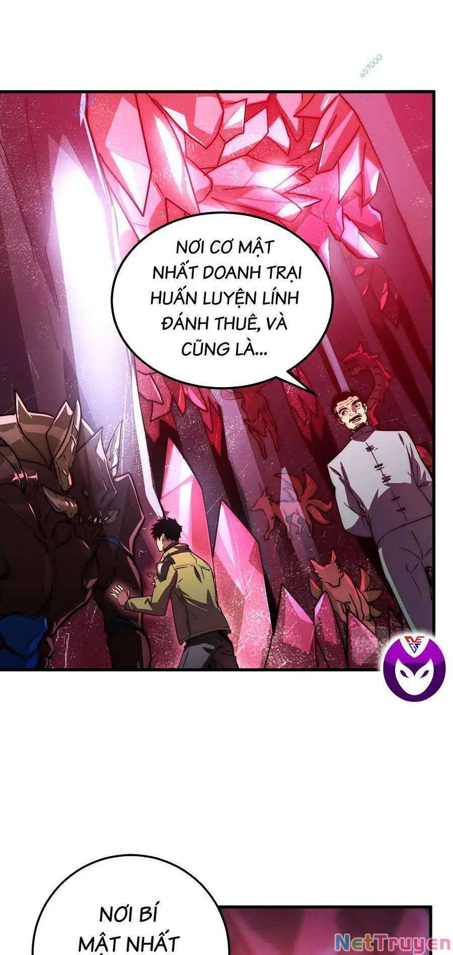 Mạt Thế Quật Khởi Nettruyen ZZZ Chương 164 Page 17