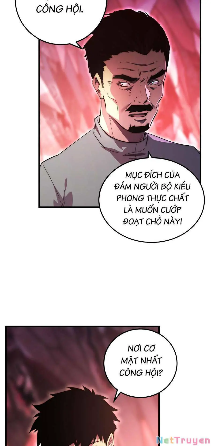 Mạt Thế Quật Khởi Nettruyen ZZZ Chương 164 Page 18