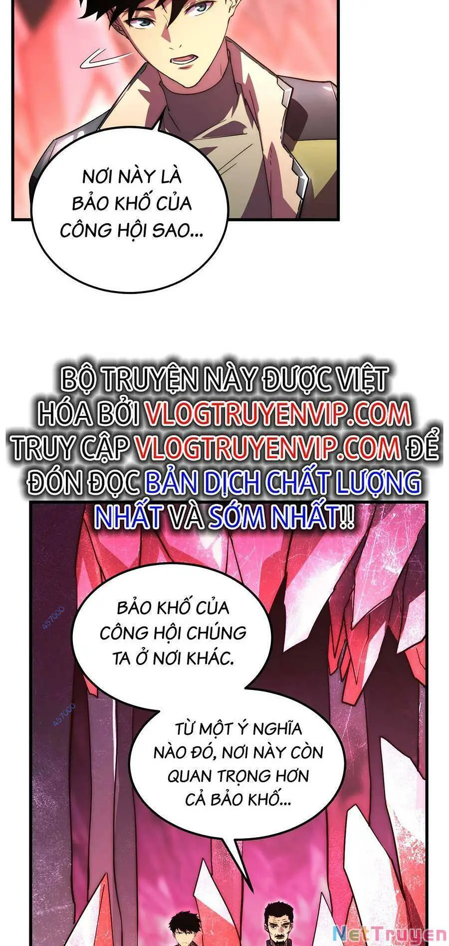 Mạt Thế Quật Khởi Nettruyen ZZZ Chương 164 Page 19