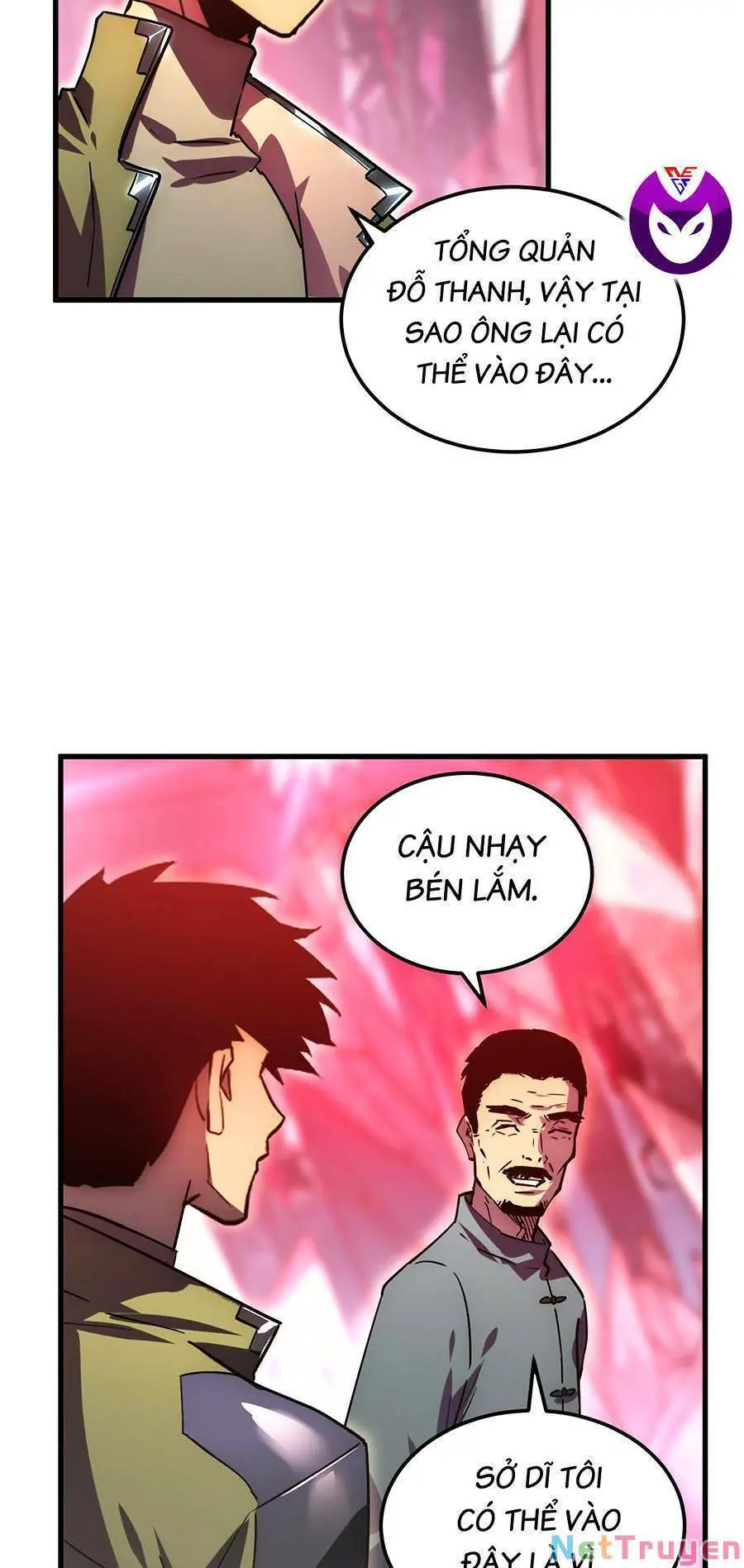 Mạt Thế Quật Khởi Nettruyen ZZZ Chương 164 Page 22