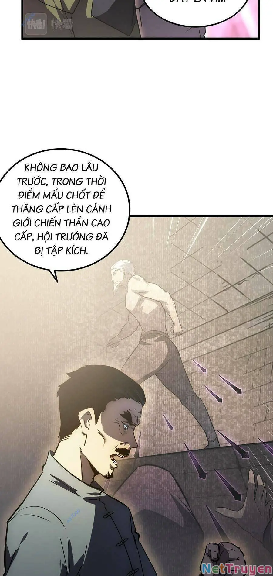 Mạt Thế Quật Khởi Nettruyen ZZZ Chương 164 Page 23