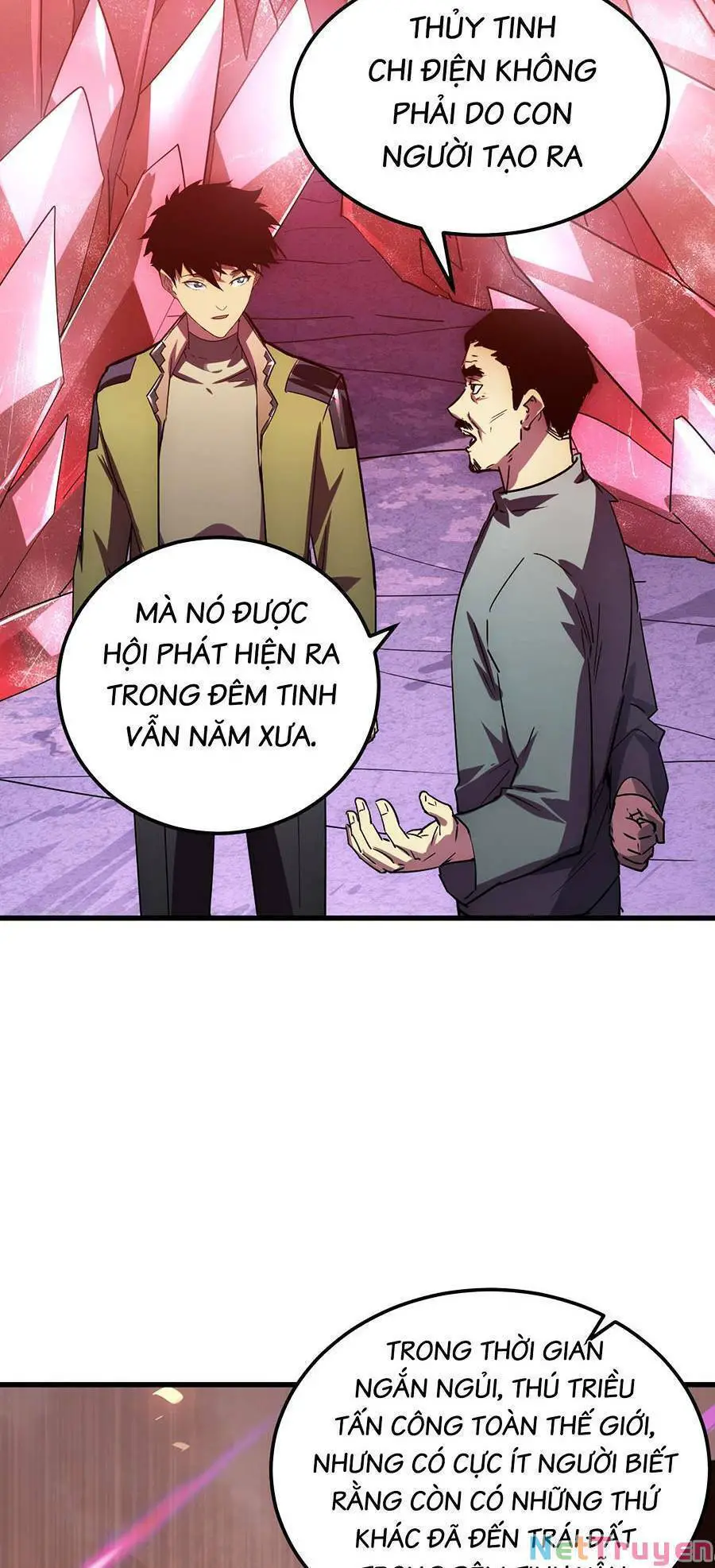 Mạt Thế Quật Khởi Nettruyen ZZZ Chương 164 Page 28