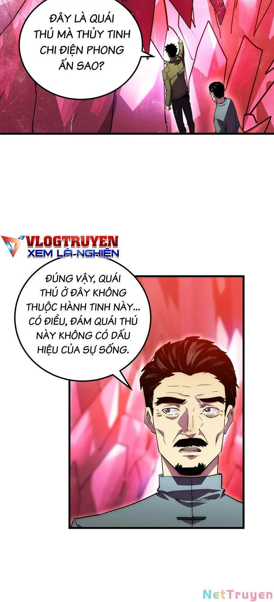 Mạt Thế Quật Khởi Nettruyen ZZZ Chương 164 Page 38