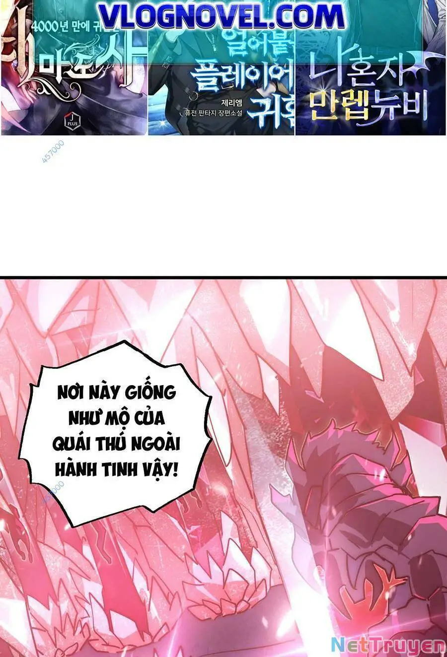 Mạt Thế Quật Khởi Nettruyen ZZZ Chương 164 Page 41