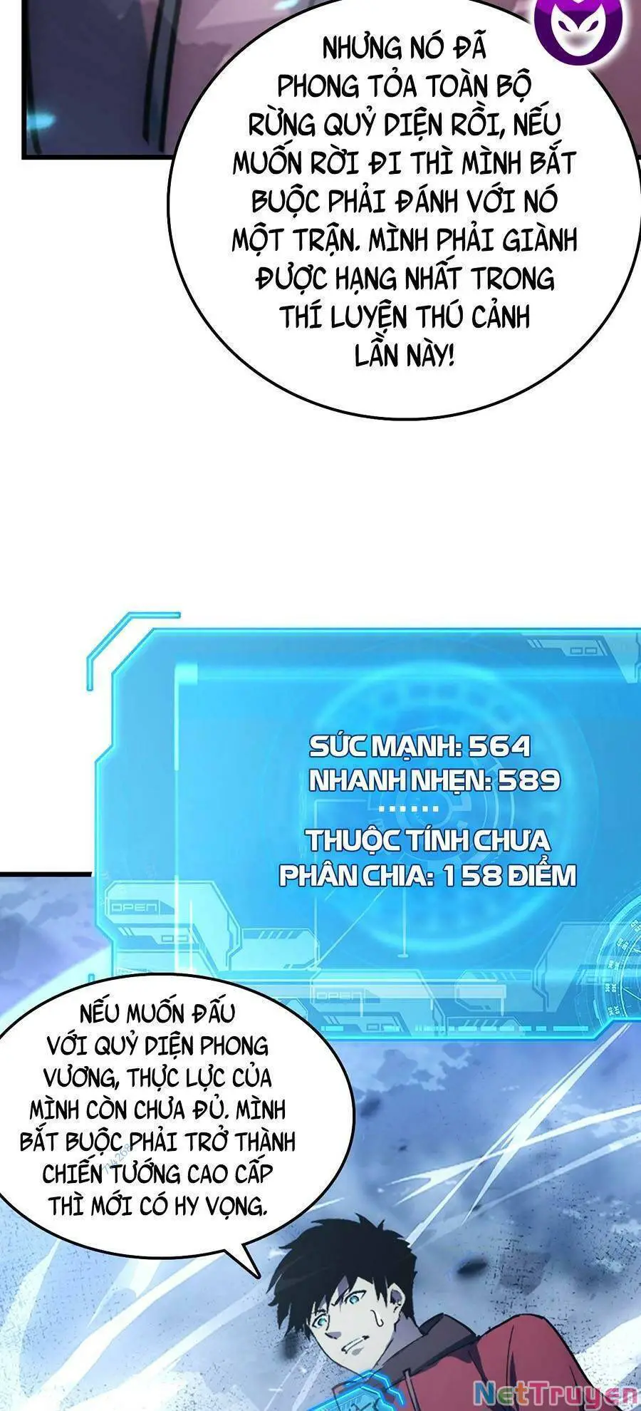 Mạt Thế Quật Khởi Nettruyen ZZZ Chương 145 Page 50