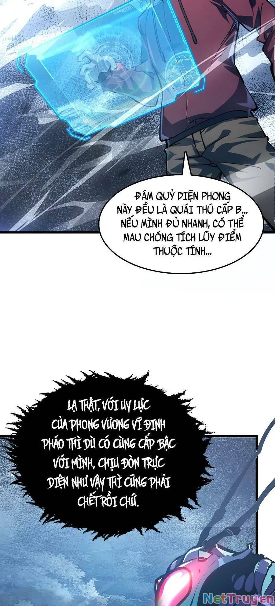 Mạt Thế Quật Khởi Nettruyen ZZZ Chương 145 Page 51