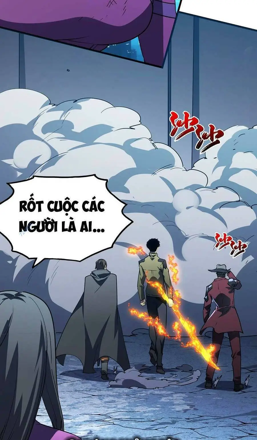 Mạt Thế Quật Khởi Nettruyen ZZZ Chương 222 Page 6