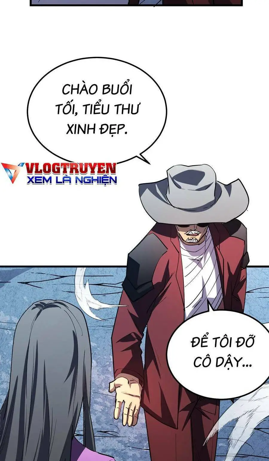 Mạt Thế Quật Khởi Nettruyen ZZZ Chương 222 Page 8