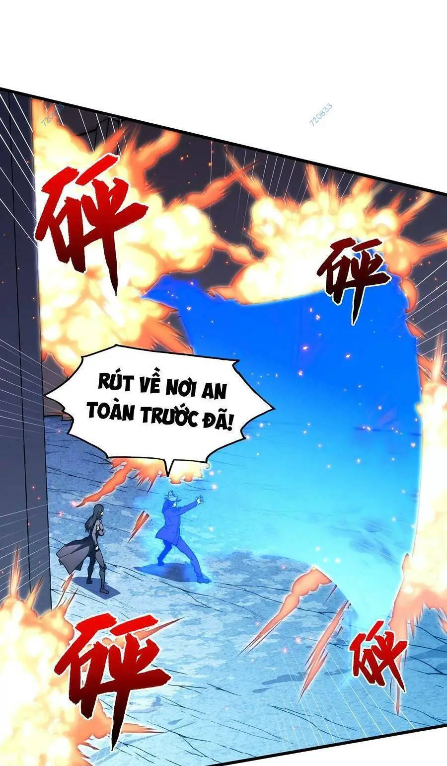 Mạt Thế Quật Khởi Nettruyen ZZZ Chương 222 Page 13