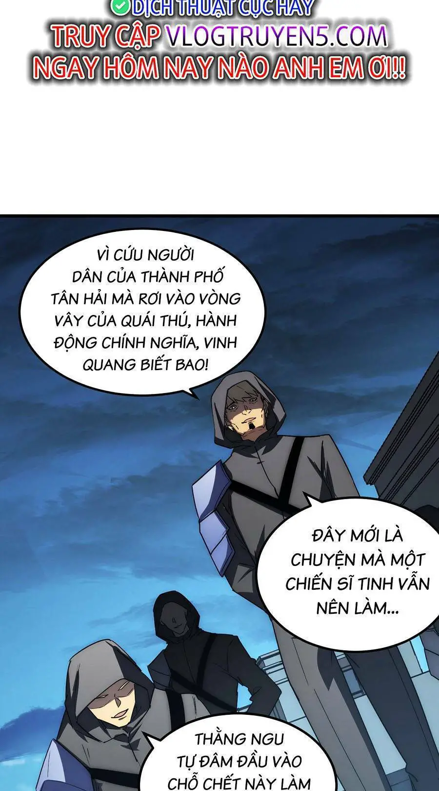 Mạt Thế Quật Khởi Nettruyen ZZZ Chương 222 Page 31