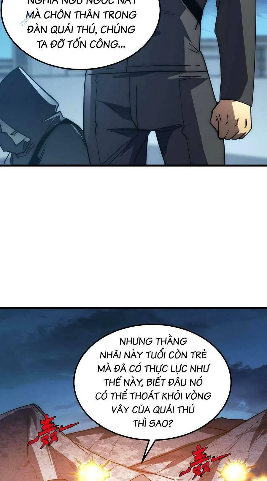 Mạt Thế Quật Khởi Nettruyen ZZZ Chương 222 Page 33