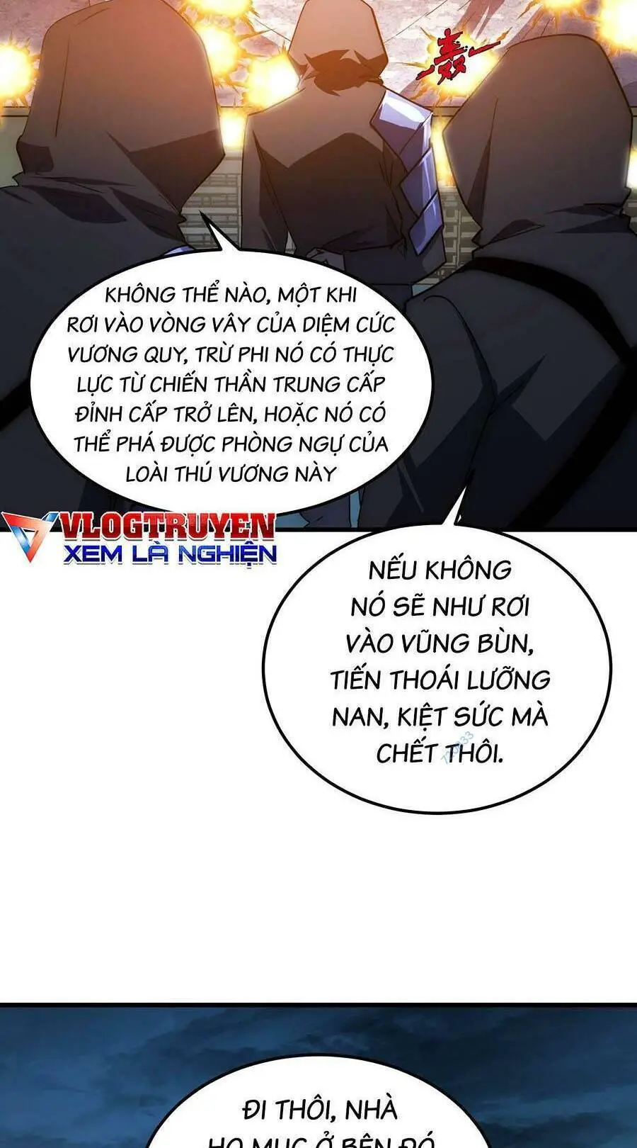 Mạt Thế Quật Khởi Nettruyen ZZZ Chương 222 Page 34
