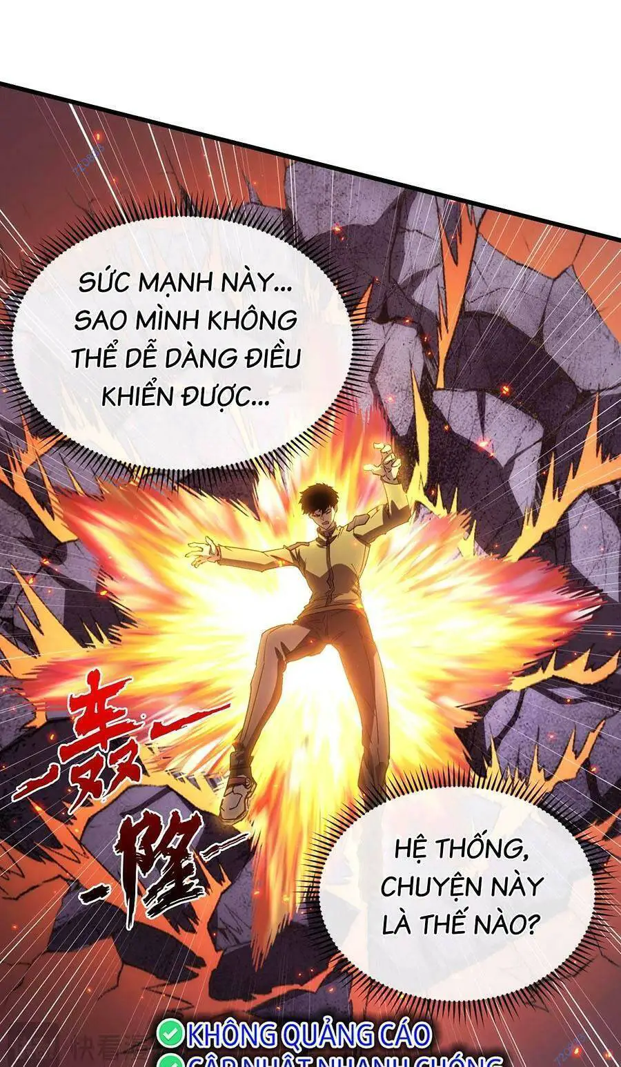 Mạt Thế Quật Khởi Nettruyen ZZZ Chương 223 Page 9