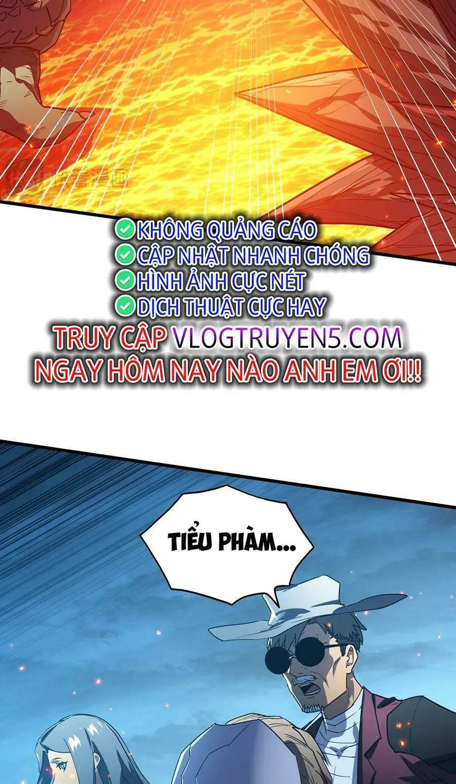 Mạt Thế Quật Khởi Nettruyen ZZZ Chương 223 Page 17