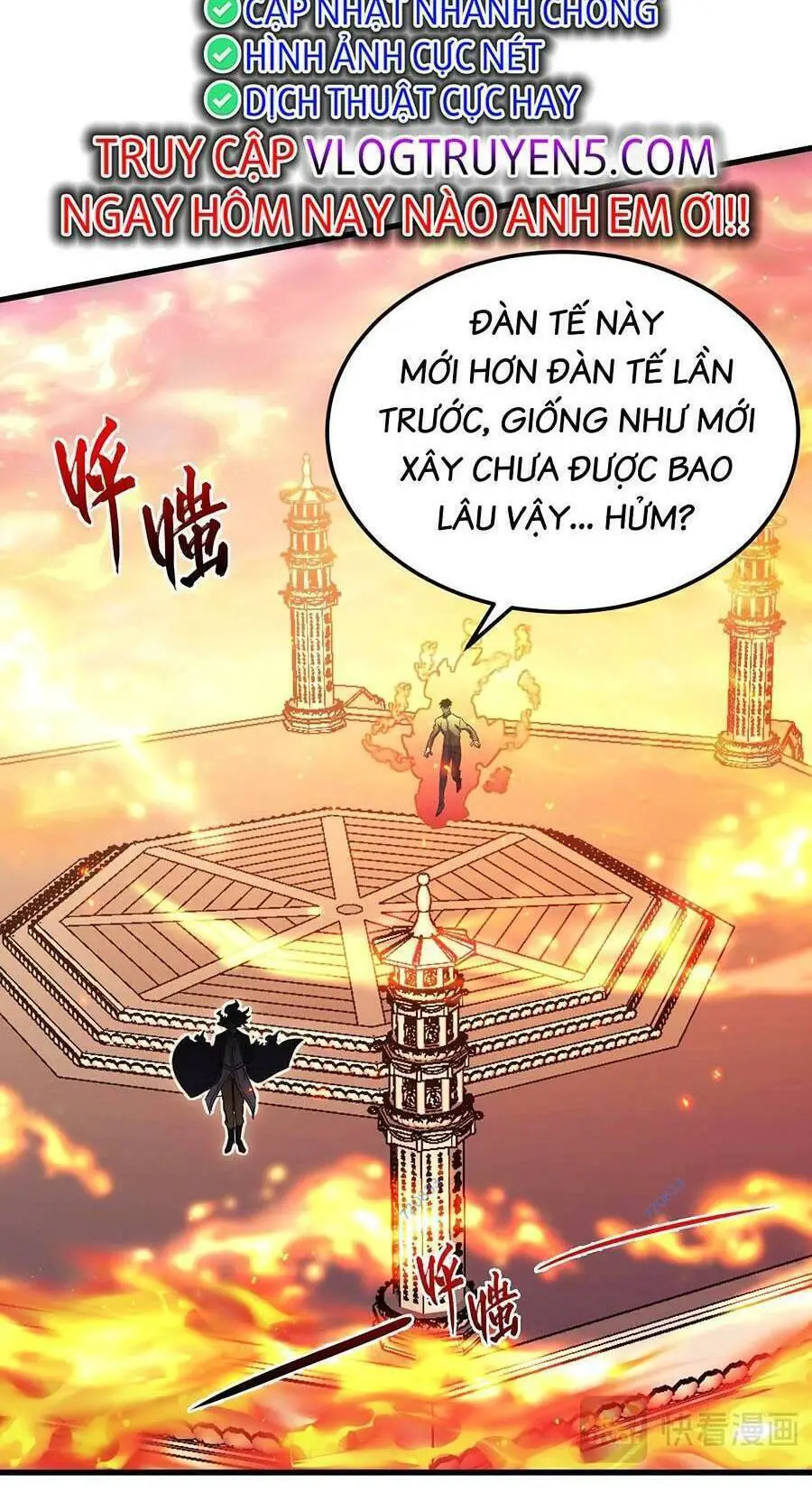 Mạt Thế Quật Khởi Nettruyen ZZZ Chương 223 Page 26
