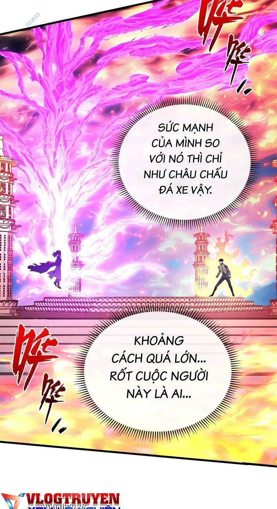 Mạt Thế Quật Khởi Nettruyen ZZZ Chương 223 Page 33