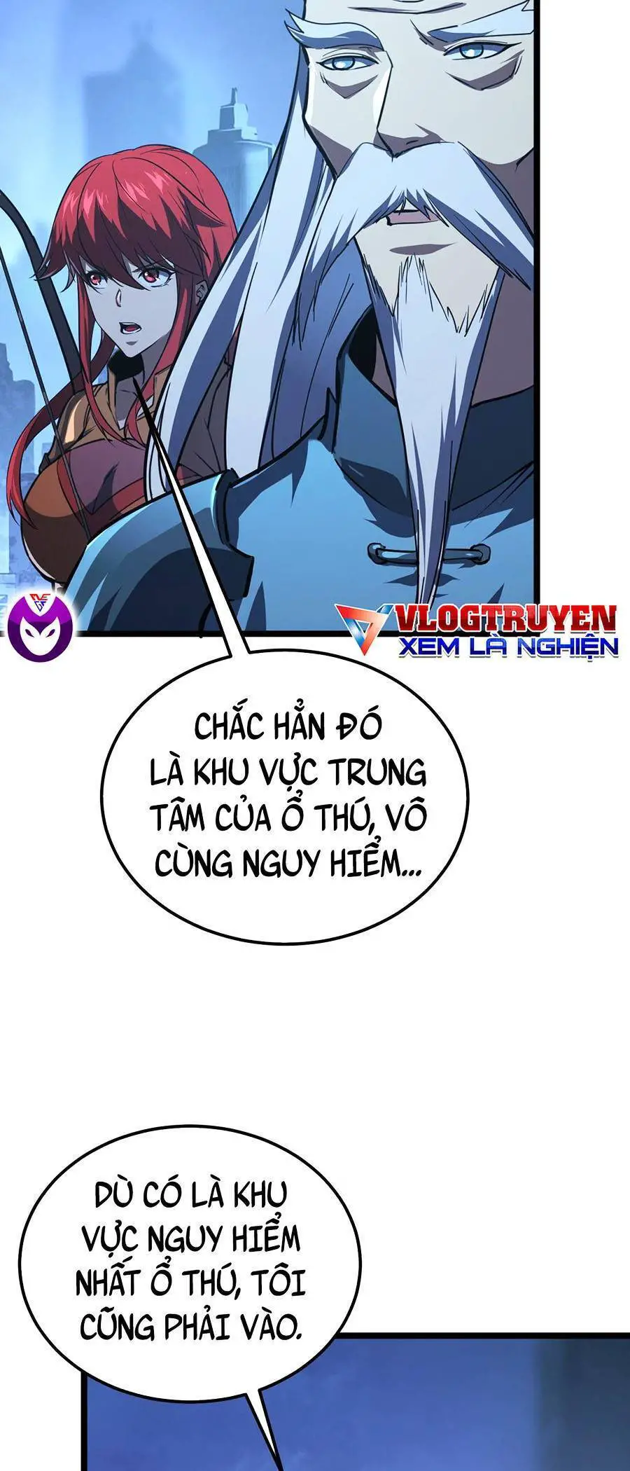Mạt Thế Quật Khởi Nettruyen ZZZ Chương 118 Page 7