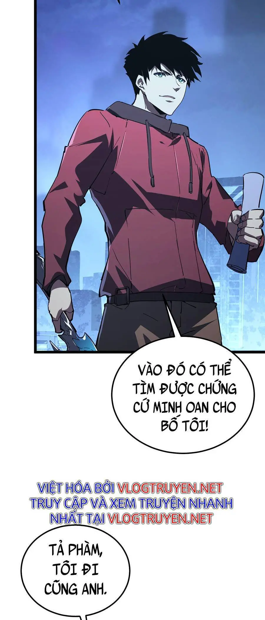 Mạt Thế Quật Khởi Nettruyen ZZZ Chương 118 Page 8
