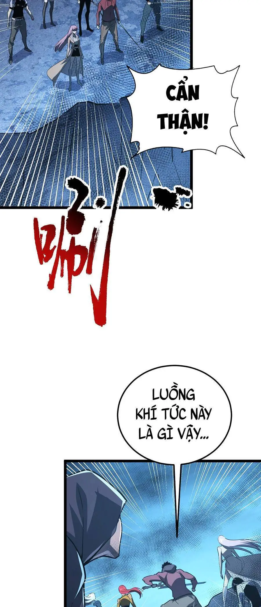 Mạt Thế Quật Khởi Nettruyen ZZZ Chương 118 Page 17