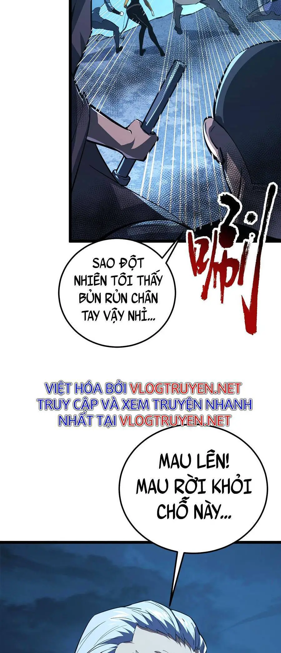 Mạt Thế Quật Khởi Nettruyen ZZZ Chương 118 Page 18