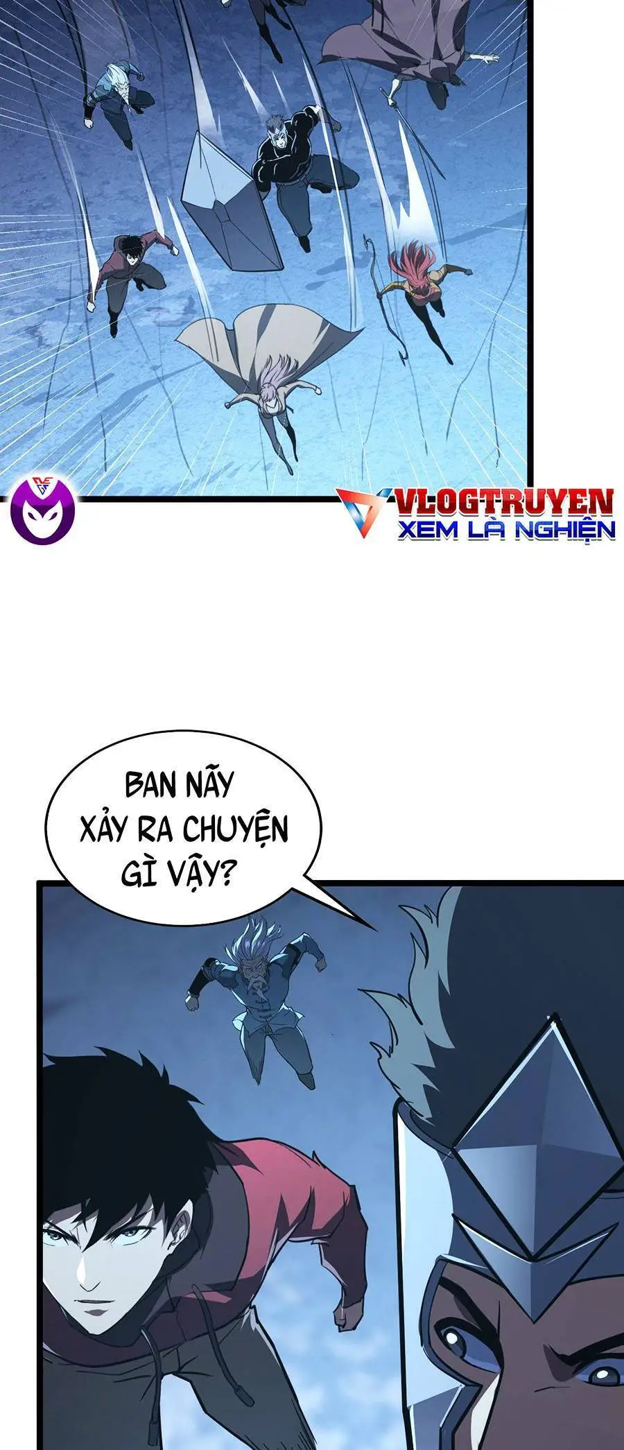 Mạt Thế Quật Khởi Nettruyen ZZZ Chương 118 Page 20