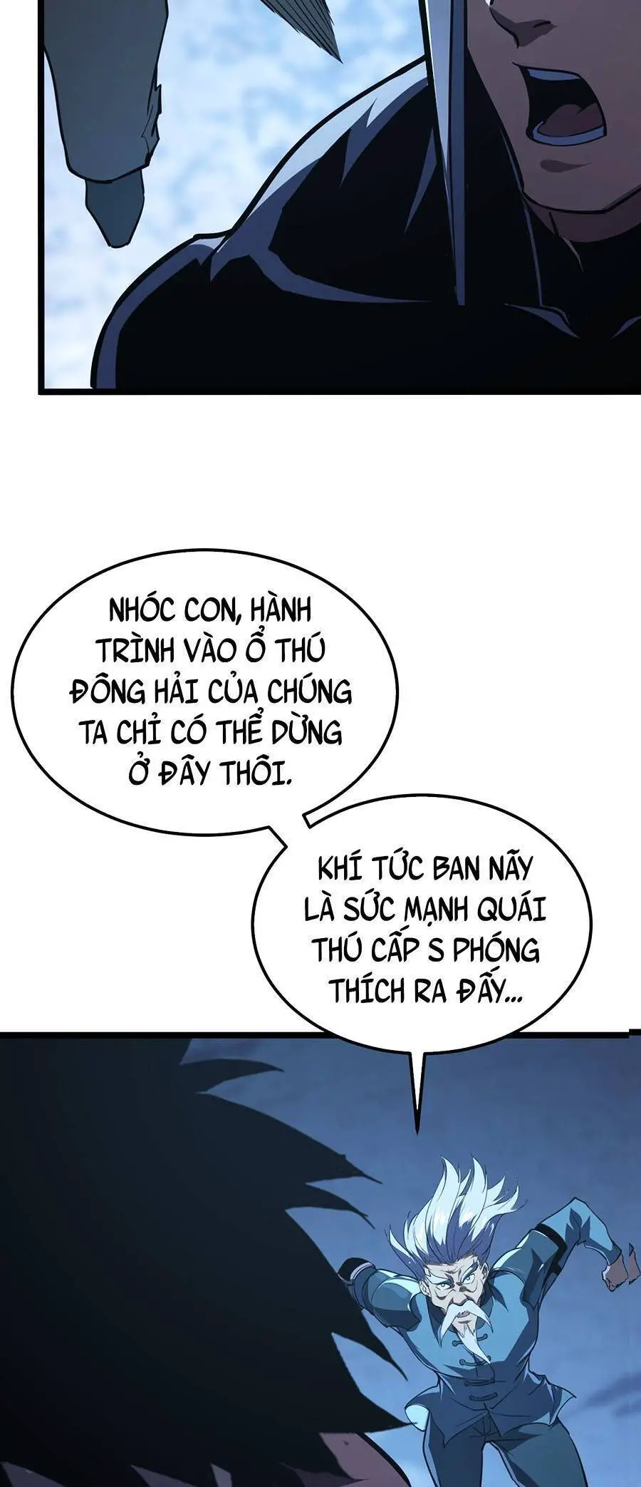 Mạt Thế Quật Khởi Nettruyen ZZZ Chương 118 Page 21
