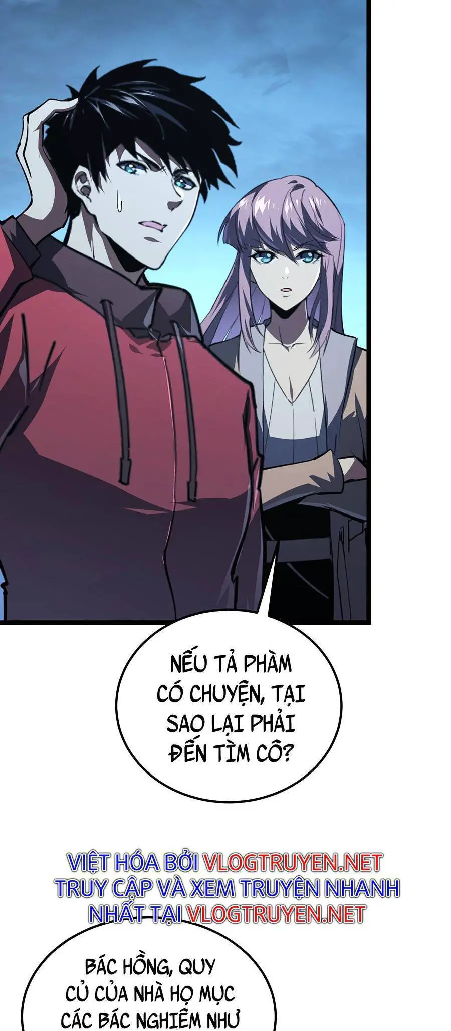 Mạt Thế Quật Khởi Nettruyen ZZZ Chương 118 Page 34