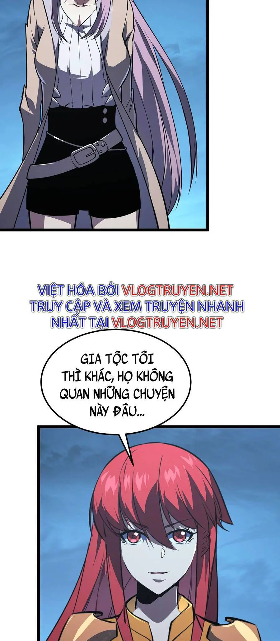 Mạt Thế Quật Khởi Nettruyen ZZZ Chương 118 Page 37