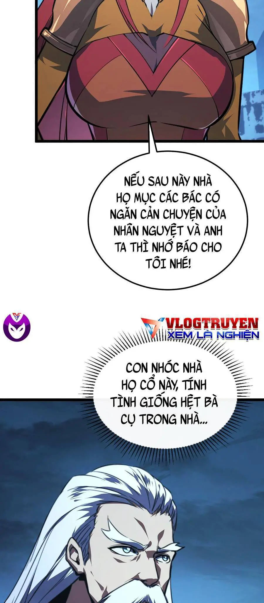Mạt Thế Quật Khởi Nettruyen ZZZ Chương 118 Page 38