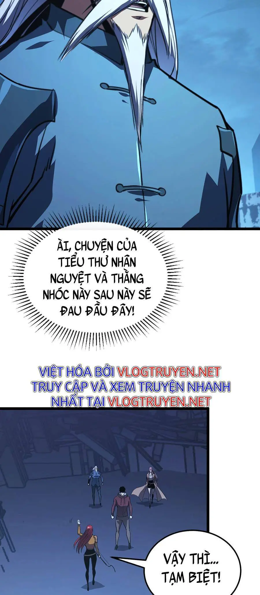 Mạt Thế Quật Khởi Nettruyen ZZZ Chương 118 Page 39