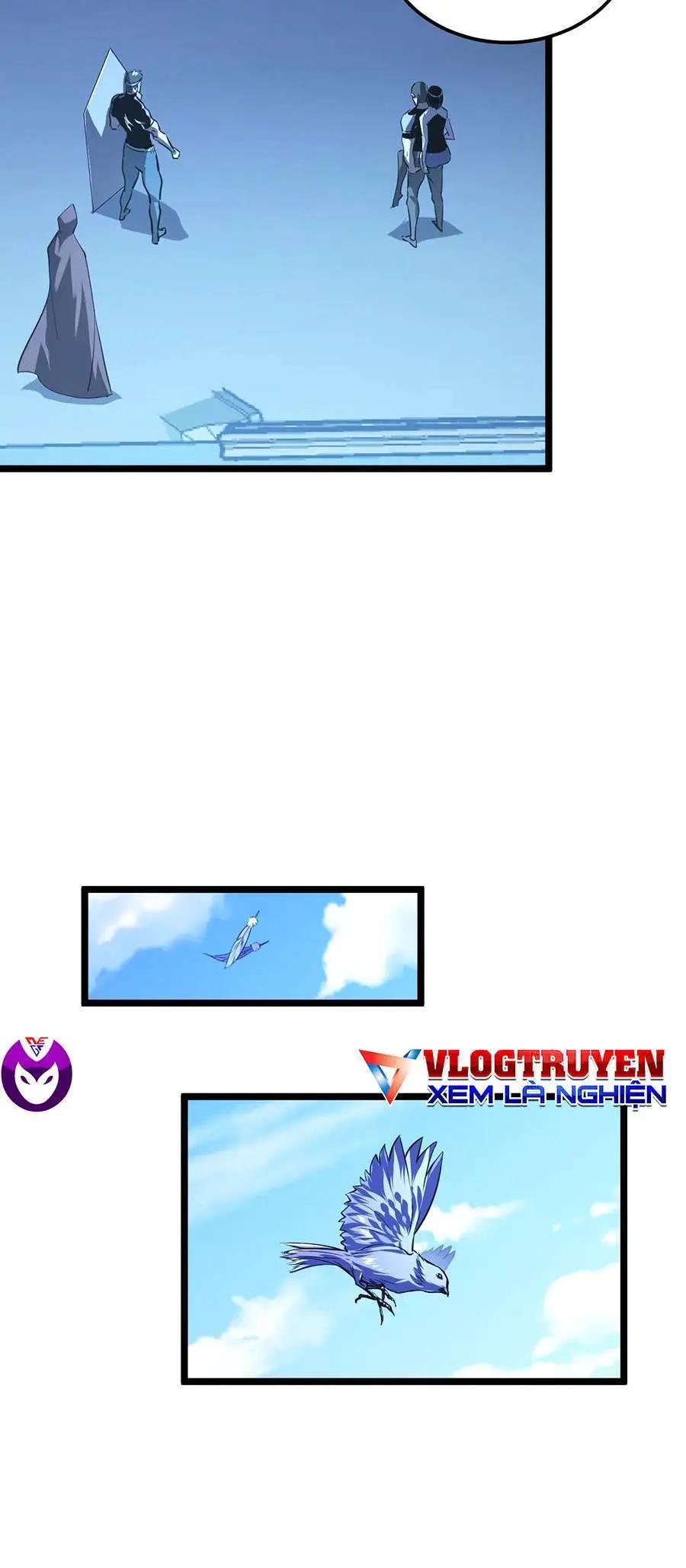 Mạt Thế Quật Khởi Nettruyen ZZZ Chương 118 Page 40