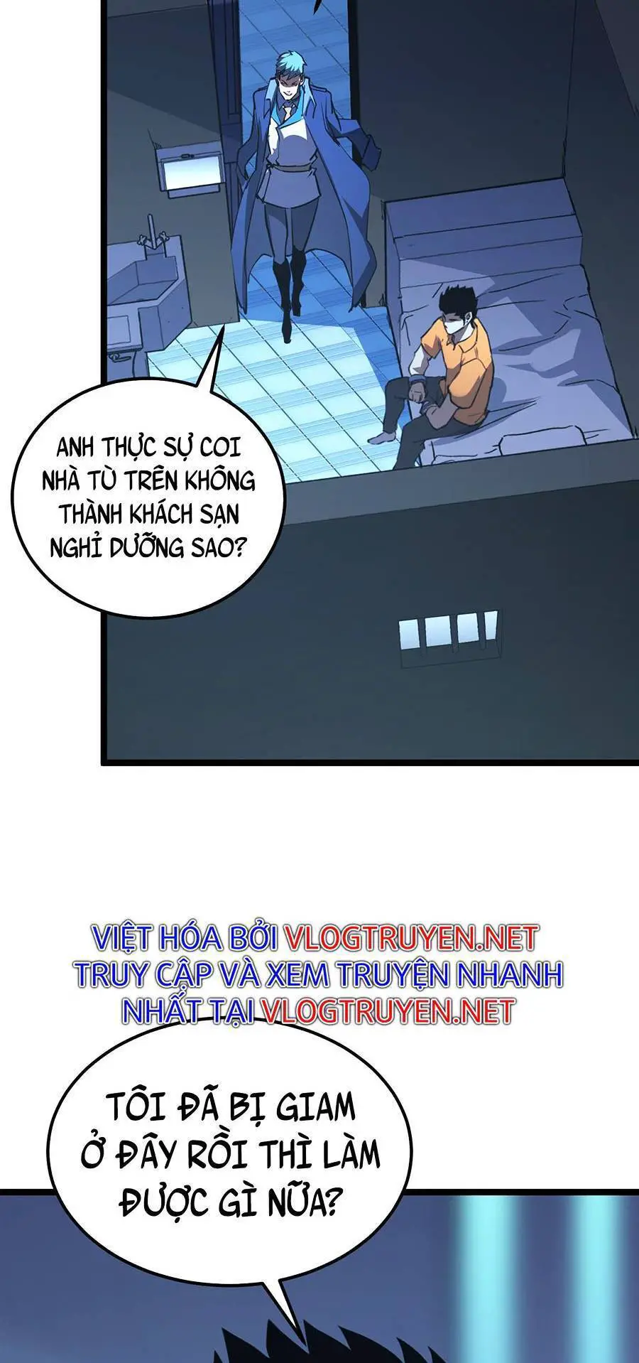 Mạt Thế Quật Khởi Nettruyen ZZZ Chương 118 Page 43