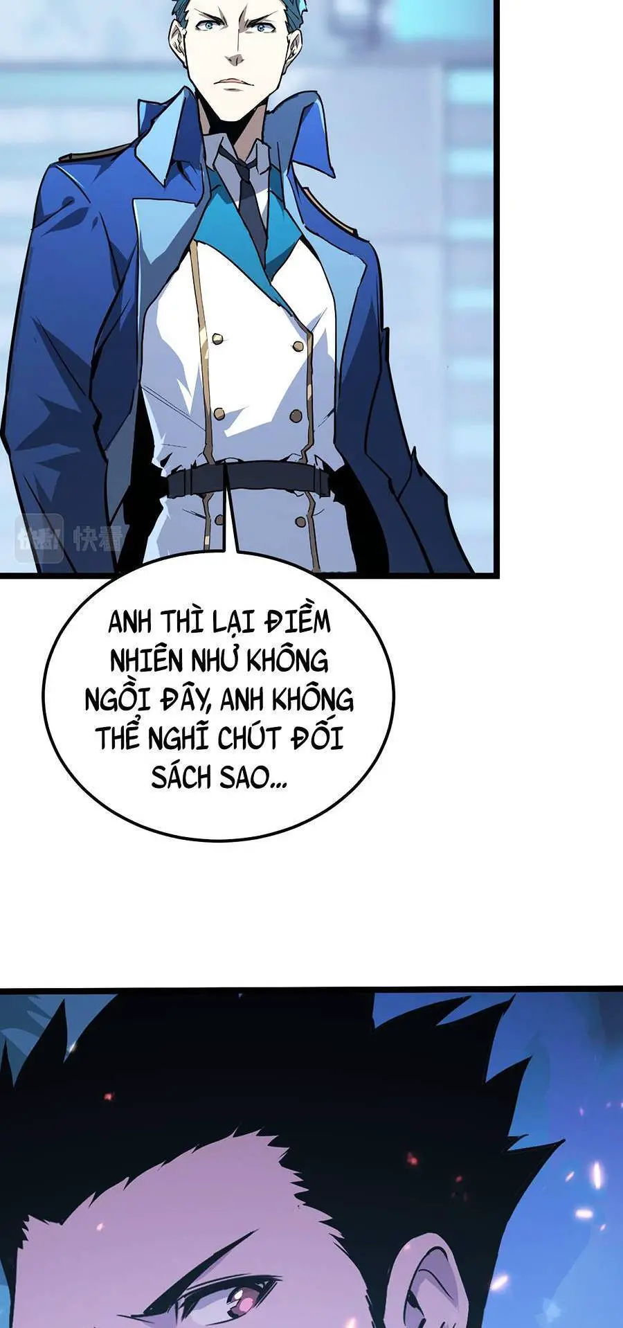 Mạt Thế Quật Khởi Nettruyen ZZZ Chương 118 Page 45
