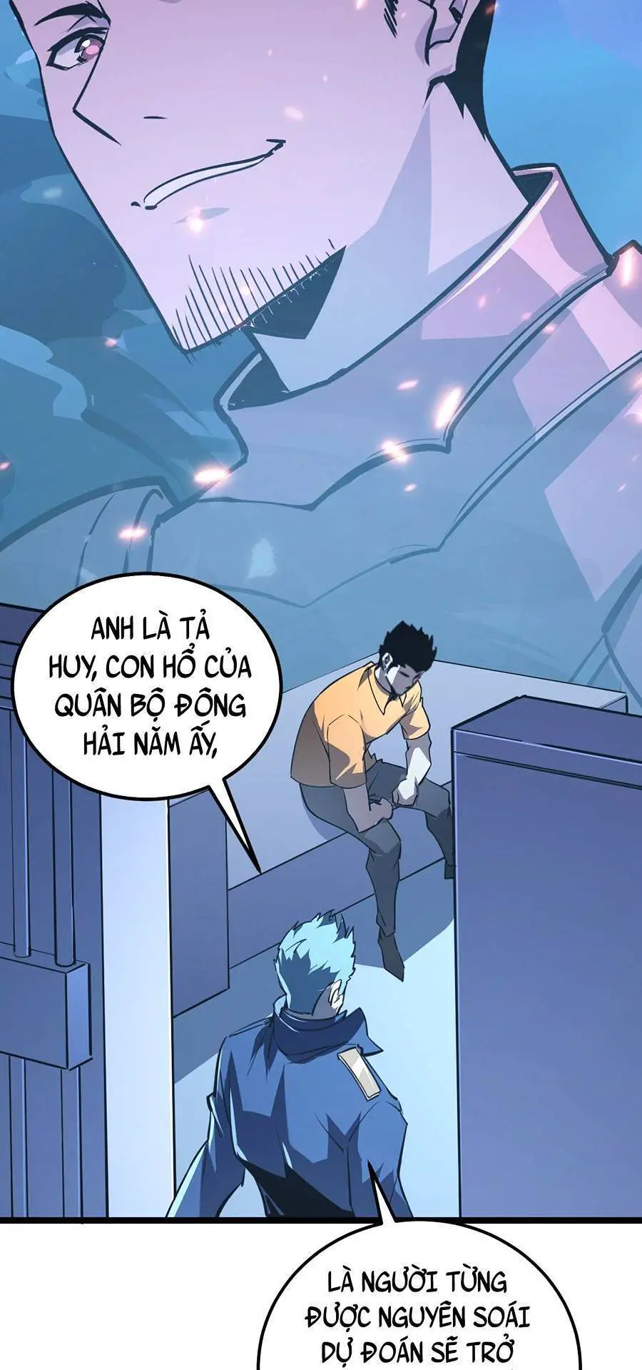 Mạt Thế Quật Khởi Nettruyen ZZZ Chương 118 Page 46