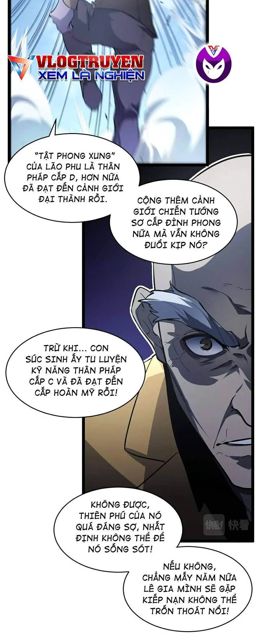 Mạt Thế Quật Khởi Nettruyen ZZZ Chương 60 Page 9