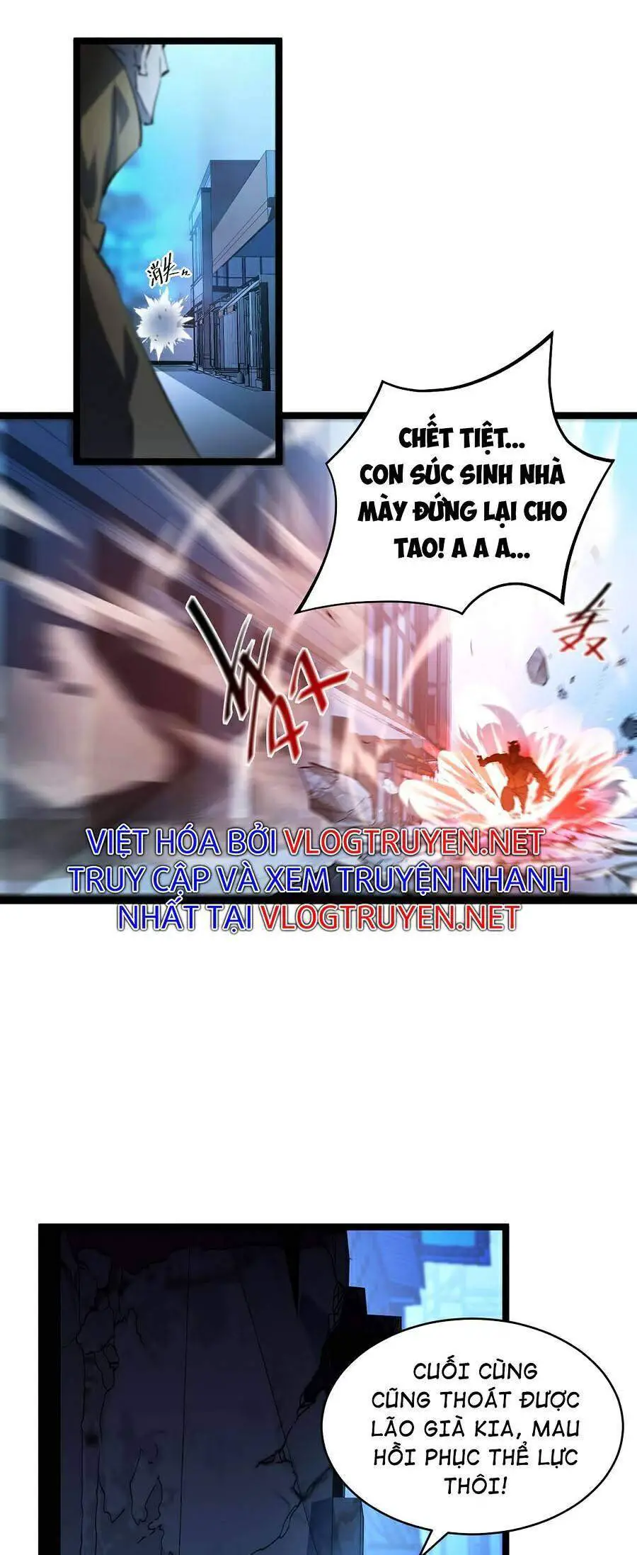 Mạt Thế Quật Khởi Nettruyen ZZZ Chương 60 Page 10