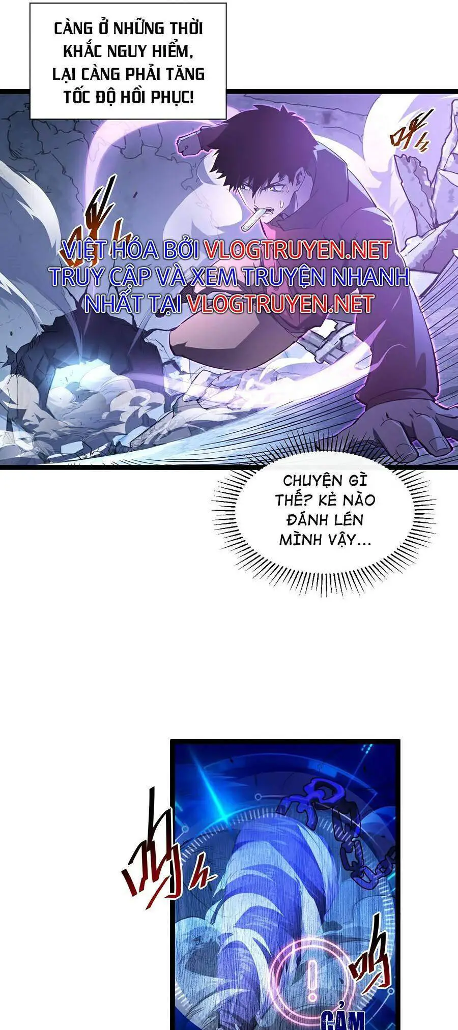 Mạt Thế Quật Khởi Nettruyen ZZZ Chương 60 Page 15