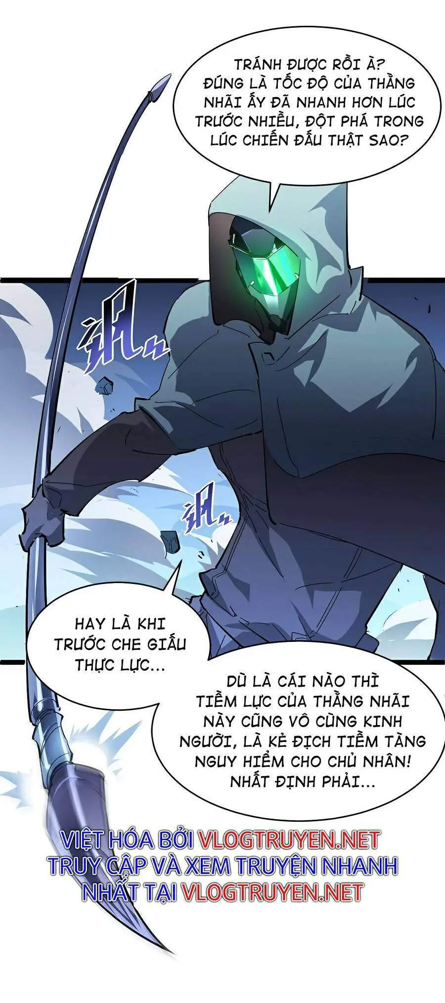 Mạt Thế Quật Khởi Nettruyen ZZZ Chương 60 Page 17